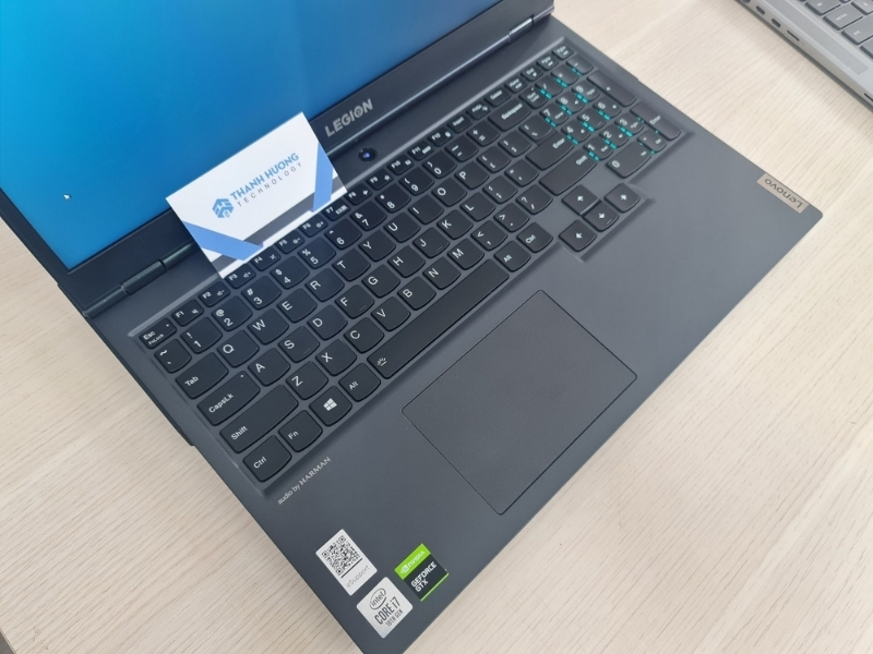 Lenovo Legion 5-15IMH05